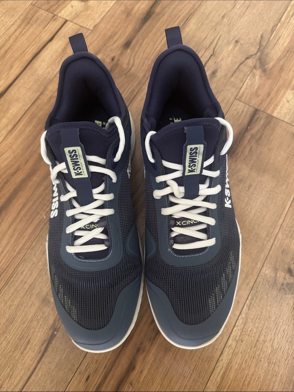 K-Swiss hypercourt pinnacle Men’s size 12